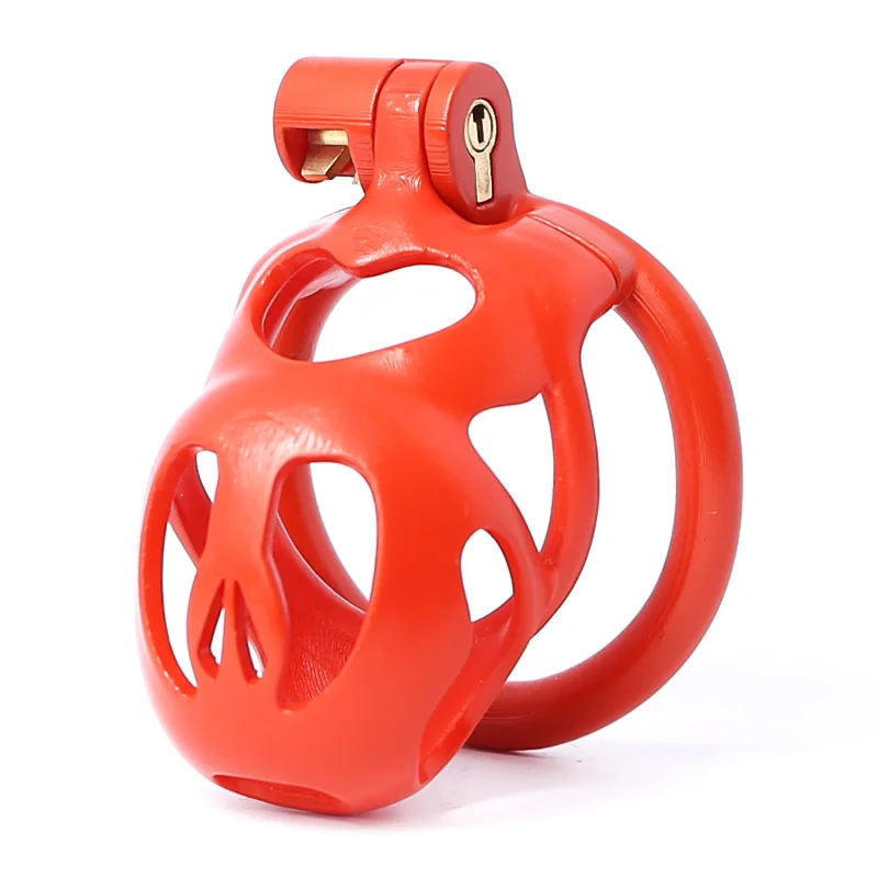 2021 New Design 3d Printing Ghost Male Chastity Cock Cage Penis Sleeve  Plastic Lockable Device Penis Rings Sex Toys For Male - Buy Cock Cage,Chastity  Cage,Chastity Device Product on Alibaba.com