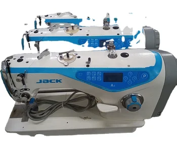 Second hand china industrial jack A4 computer auto trimmer sewing machine price good quality hot sell in 2022 year
