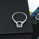 Ring Wedding New Arrival Eternal Love Ring Diamond Jewelry Ring Custom Exquisite Wedding Ring