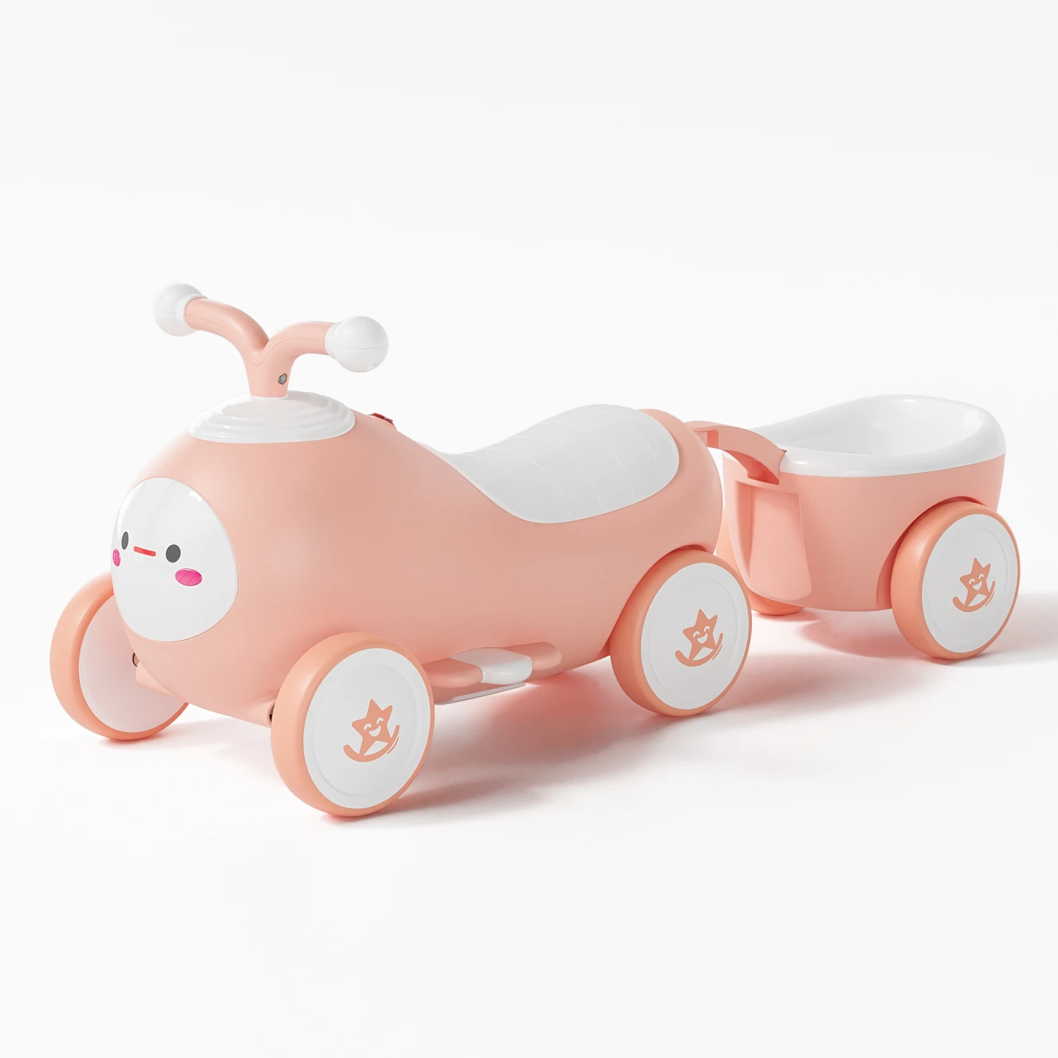 bicicleta equilibrio Baby Products Ride-on Cars Toys Children's Baby Balance Training Bike Boy Girl Sliding Car