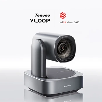 TEVO-VL12U 12x optical zoom NDI POE Ultra HD camera PTZ 4K conference camera for telemedicine online meetings