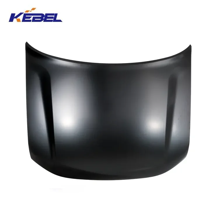 High Quality Car Spare Body Part Front Engine Hoods OEM Car Hood for jeep Grand Cherokee 2024 supplier