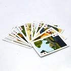Cards Playing Card Printing 2021 Custom Printing Anime Nude Deck In Bulk Blank Waterproof Playing Cards