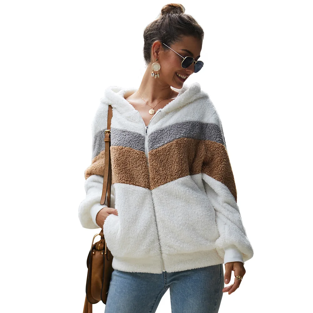 Wholesale Faux Fur coat,5 Pieces
