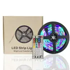 Led Strip 44 Key USB 5V Battery Box 2835rgb Running Led TV Led With Christmas Decoration Colorful Led Strip