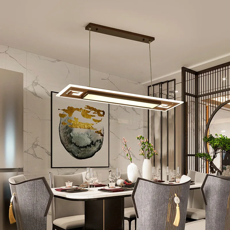 Irregular Shape Of Ultra-Thin Ring Combination Of Ceiling Led Linear Chandelier