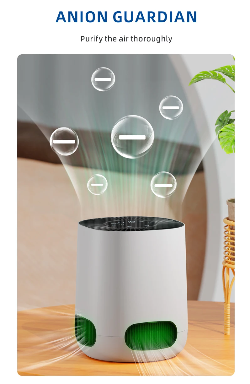 Air Purifier, H13, HEPA - detail 14