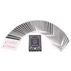Custom Black Poker Cards Nude Girls Lady Playing Cards Windproof Playing Cards High Quality