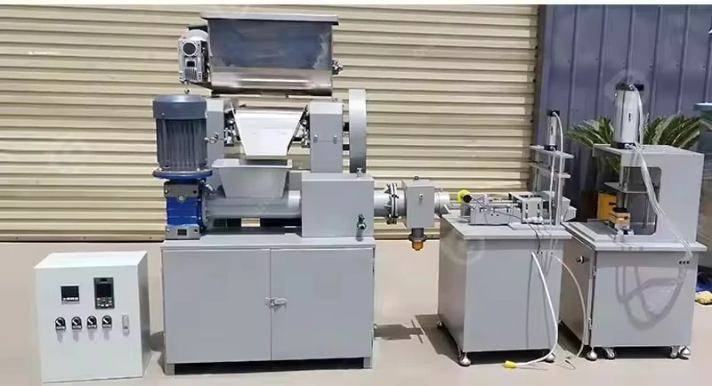 soap extruder machine soap extruder machine