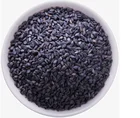 Sesame Seed 100% Certified Natural Organic Black Sesame Bagged Seed