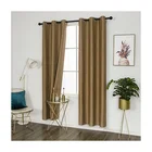 Curtains Wholesale Hotel Project Loop And Blackout European Curtains For The Living Room And Bedroom