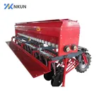 Corn Maize Planter Corn Maize Planter NKUN Farm Machinery Walking Tractor Manual Corn Maize Wheat Soybean Planter