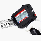 Coding Inkjet Inkjet Printers Coding Marking Printer Portable Hand Held Inkjet Printer Black Model