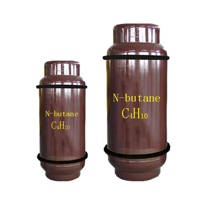 liquefied butane gas filled n-butane c4h10 cylinder - buy n