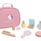 Educational Children Toy Role-play Eco-friendly Educational Children Shape Match Wooden Medical Kit Toy