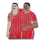 Card Badge Pins Pin Manufacturer Design Your Own Sporting Football Club Badge Enamel Pin Custom Sports Club With Card