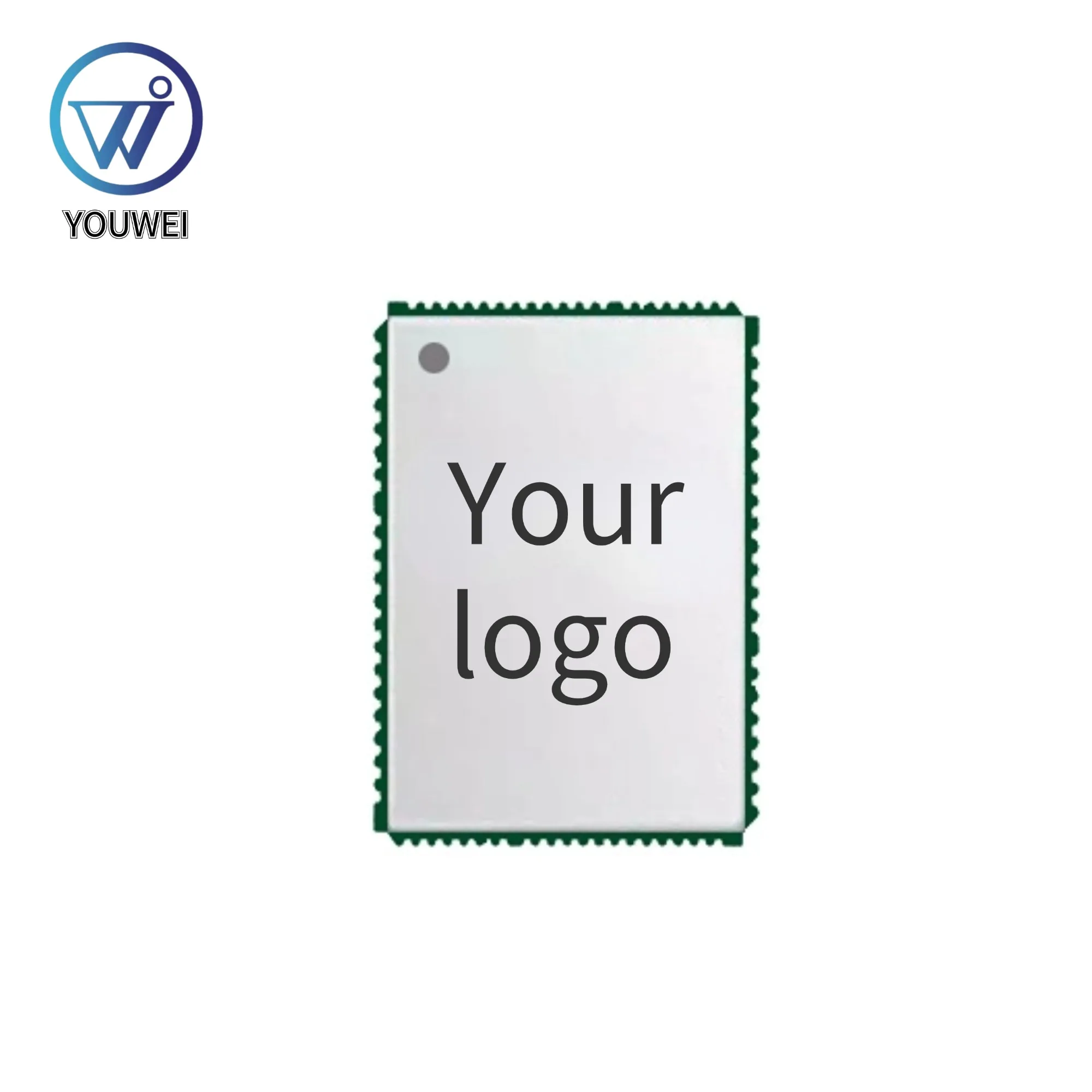 Low Price Wide Operating Temperature GNSS Module with Internal Backup Battery GSM GPS Module