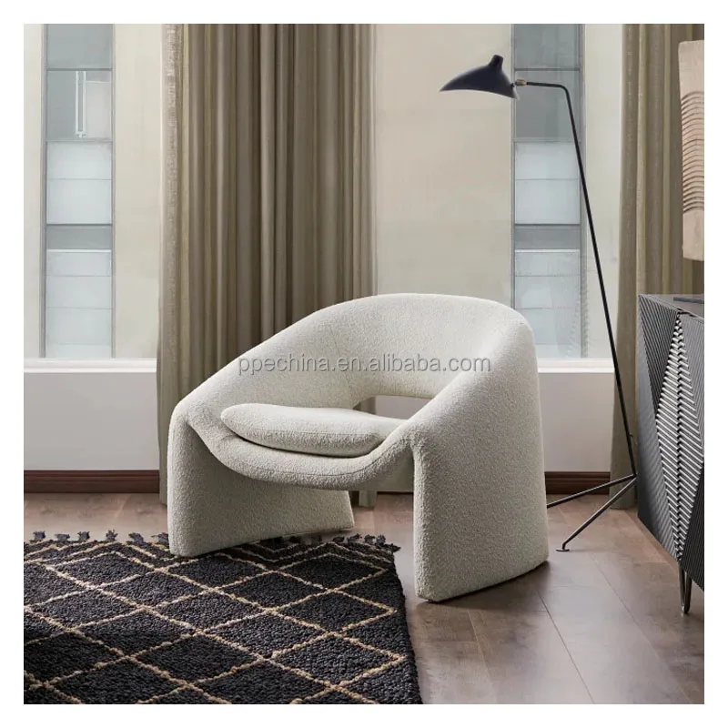 New customized indoor furniture set sofa modern home furniture chair high quality living room sofa