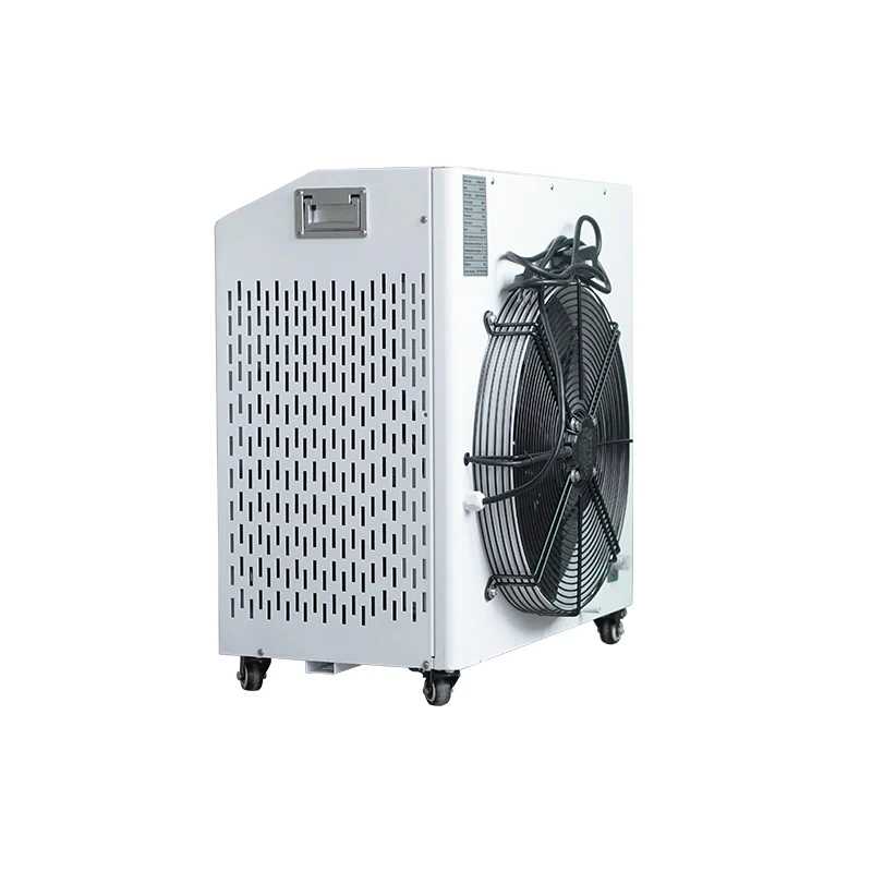 Small Water Chiller, 1.5hp, 220 V, 1550W - detail 8
