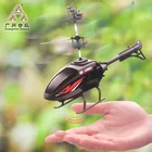 6CH Remote Control Flying Toy Gesture Hand Sensory Rc Radio Control Helicopter Flying Toy Plane