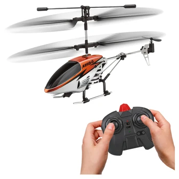 3.5-Channel Remote Control Heli Sale Long Flight Time RC Helicopter for Kids