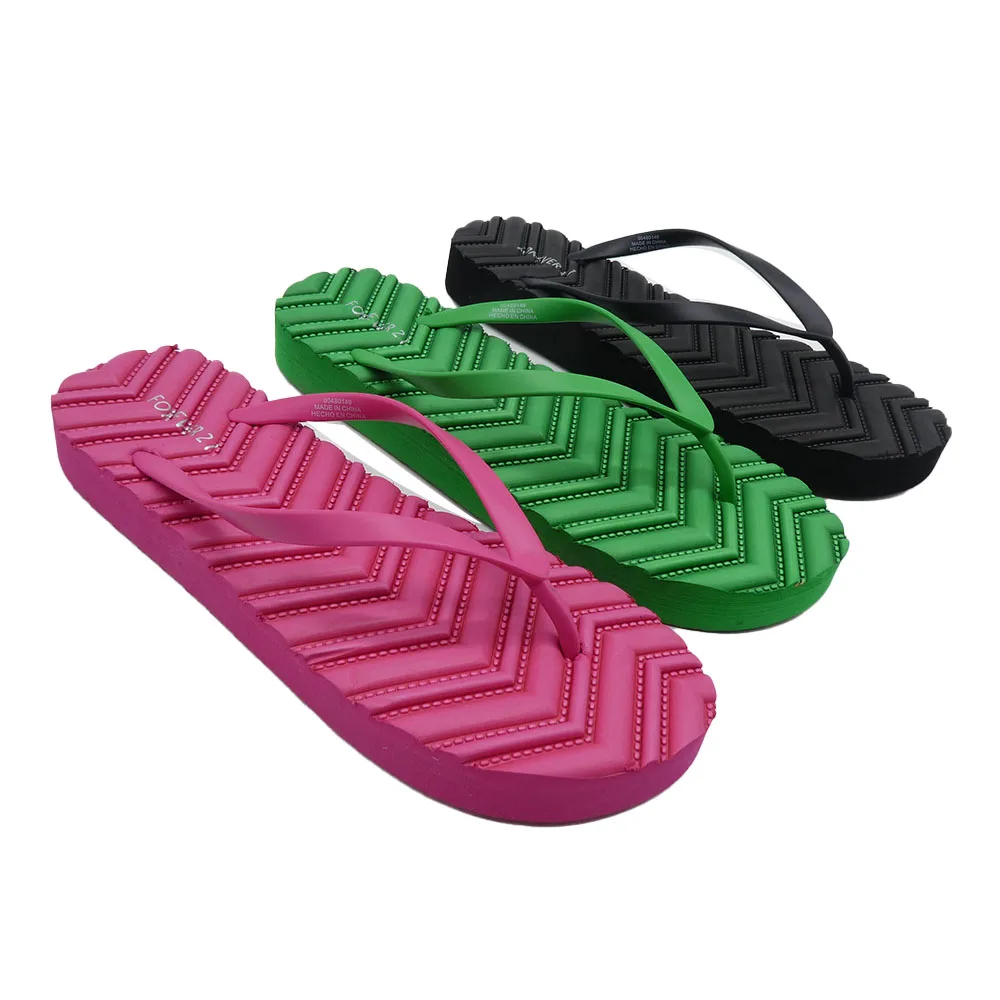 Flip Flops Women'S Non-Slip Home Bathroom Outdoor Soft-Soled Slippers For Women