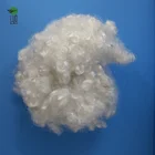 Polyester Fiber White Hollow Conjugated Polyester Fiber Wholesale 15d X51mm Staple Psf For Toys