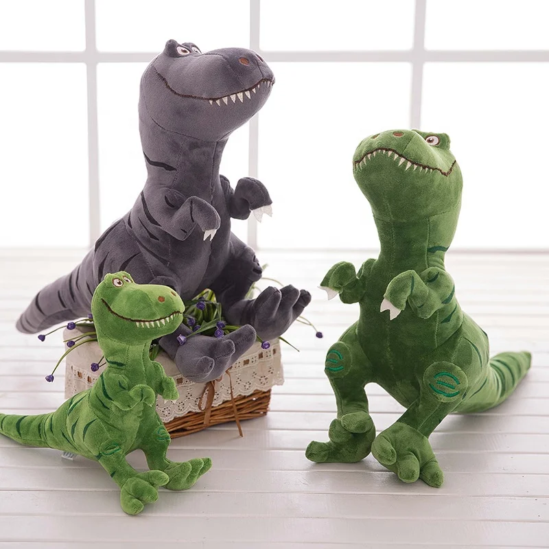 New Tyrannosaurus Rex plush toy dinosaur doll pillow