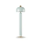 Light Light For Home Decor New Nordic Modern Green Pink Lovely Bedroom E27 Corner LED Floor Lamps