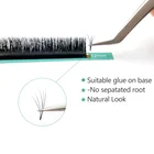 Extensions Eyelash Extension Manufacturer Qeelasee Fast Easy Fanning Rapid Blooming Volume Eyelash Extensions