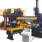 Line Professional Automatic TYP 630 Aluminum Profile Production Machinery Line