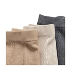 Skirts Skirt Casual Elegant Office New Autumn Wter Long Skirts Fashion Plaid A-le Skirt For Femme
