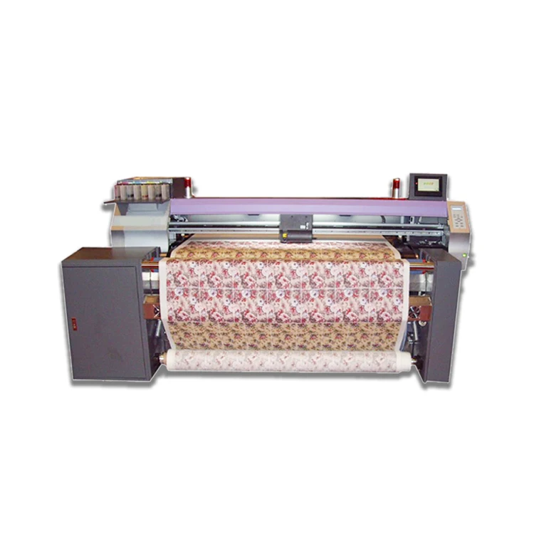 textile fabric printer