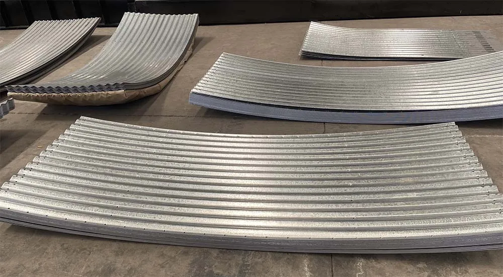 Centrifugal Fans, 1000tons, 10-10, Steel - detail 16