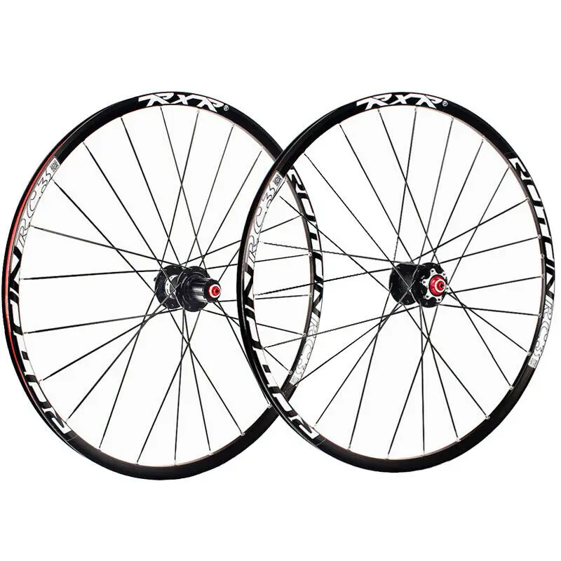 rxr wheelset