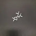 Ceramic Tile Wholesale 1.5mm Ceramic Tile Leveling System Gasket Durable T-shaped Ceramic Tile Cross Card