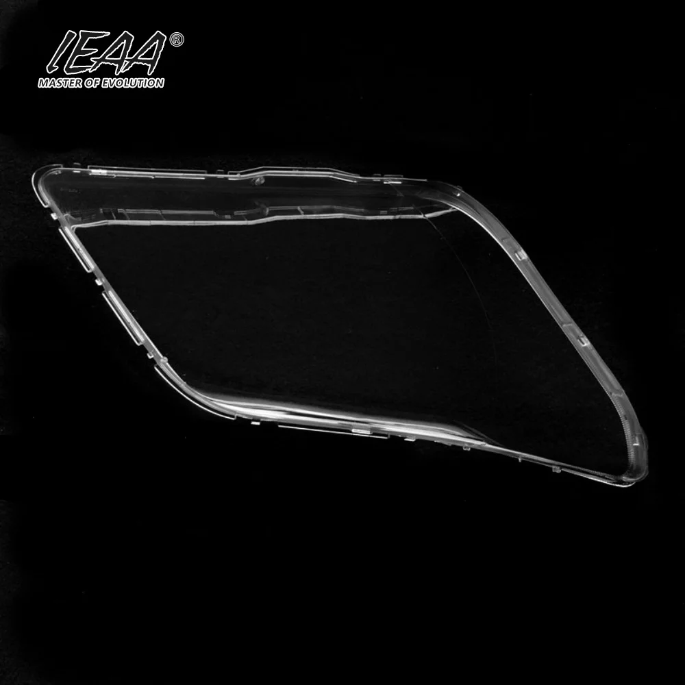 product car headlight cover headlight glass for kia borrego 2008 2017 light shade lens cover transparent headlight cover958-4