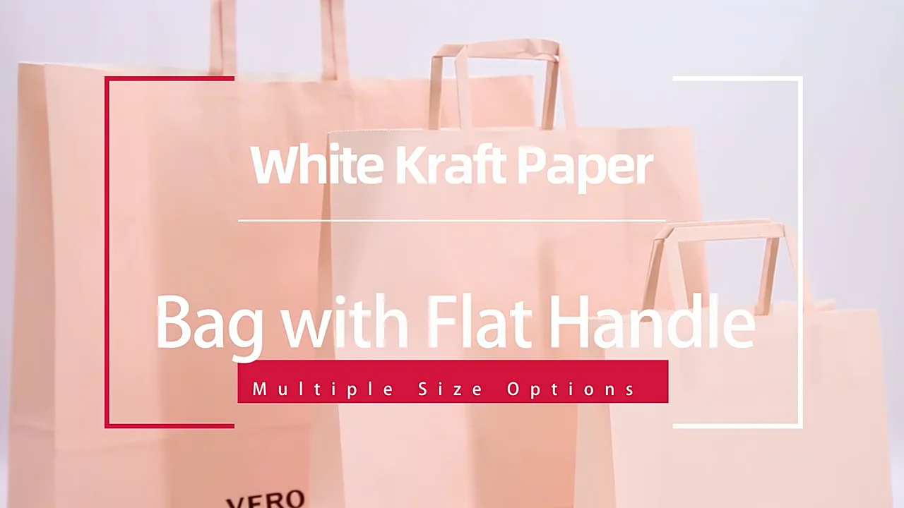 hot sale high quality pearl paper gift bag paper