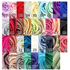 100% Woven Wholesale 16/19/22/25MM Italian Washable 100% Mulberry Pure Natural Silk Fabric