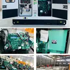 System Generator The Generator Back Up Power System Silencer 30kva Diesel Generator Price