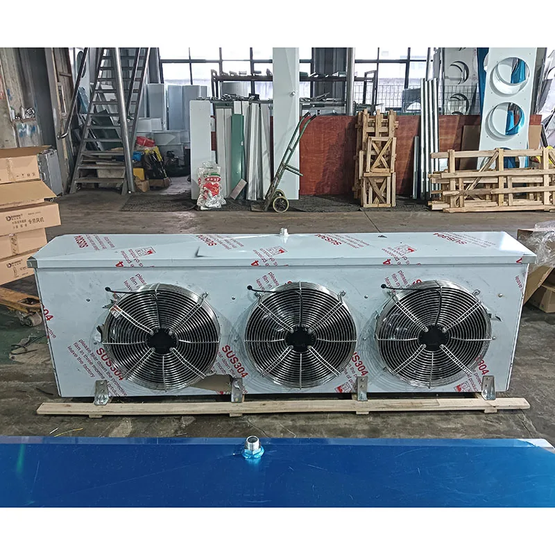 Unit Cooler, 380V, 3*550W - detail 16