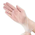 Low Price Vinyl Powder Free Gloves Food Grade Vinyl Exam Glove