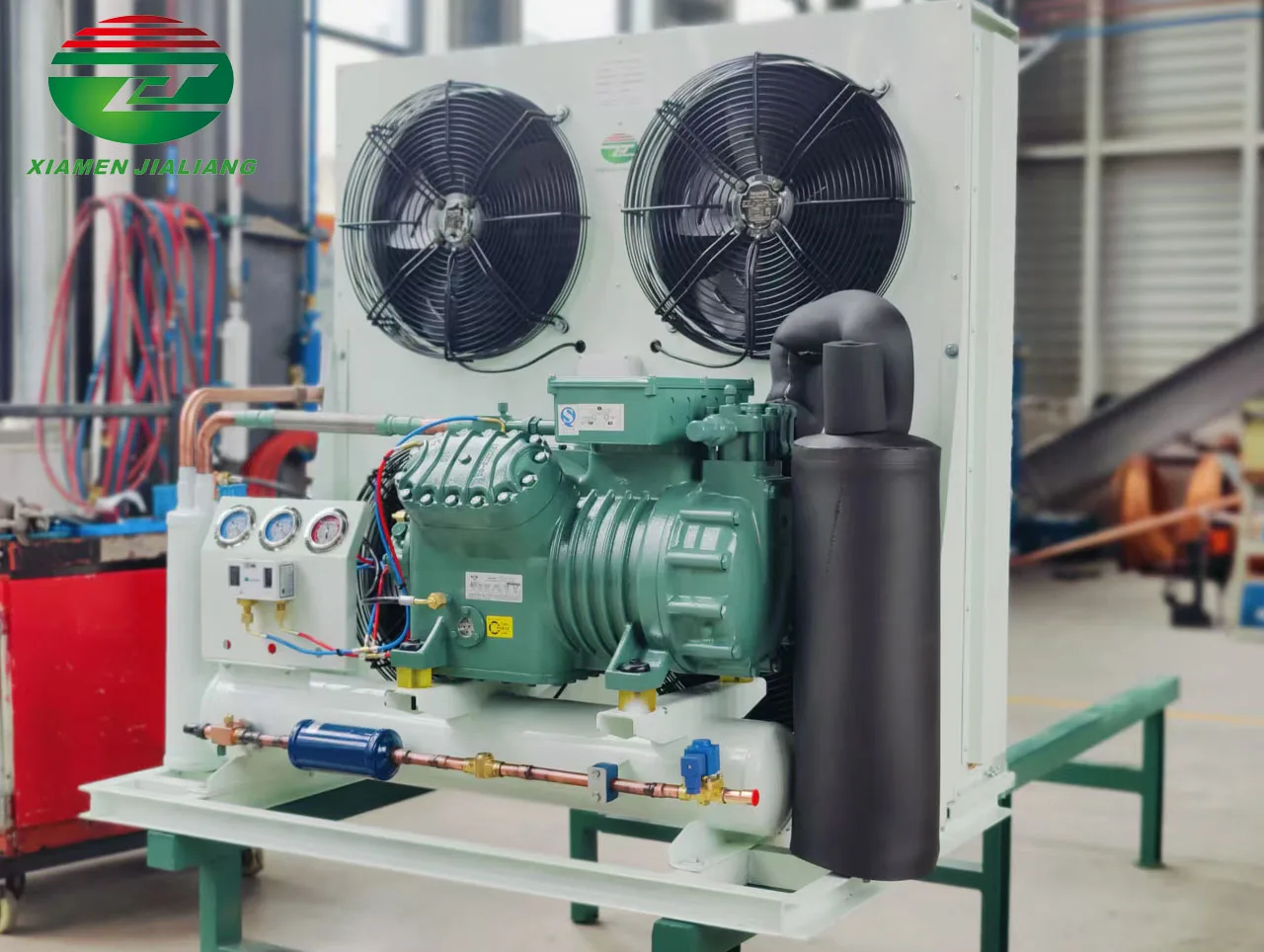 Condensing Unit, Axial, 380V, 50ton - detail 12