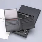 Mens Wallet Men 2020 Hot Selling Amazon High Quality Mens Wallet Gift Set