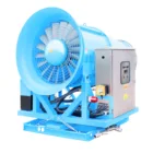 Spray Spray Range Dust Control Water Mist Fog Cannon Water Mist Cannon Dust Suppression Cannon