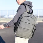 Bag Classic Business Laptop Backpack Waterproof Travel Causal Students Bag For Teenagers