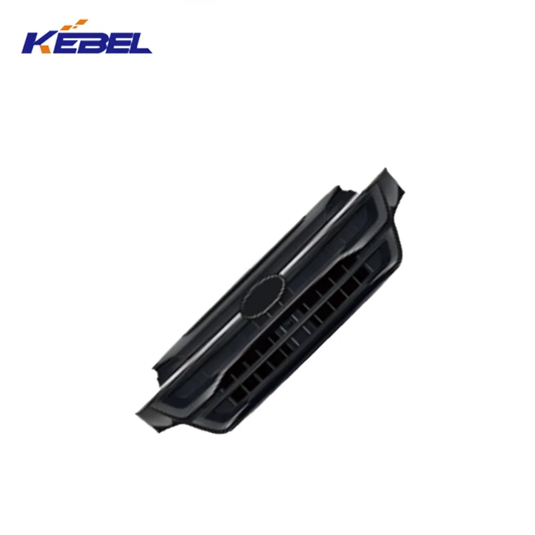 product kebel car part chrome car grille 91121sl030 oem j1010sl000 silver car grills for subaru forester 2025-6