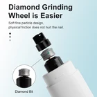 Professional Electric Pet Paws Nail Grinder Professional Dog Cat Grooming Claw Nail Clippers Trimmer