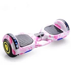 Dual New Product China Black Purple Cheap Dual Wheel Scooter Hoverboard Self-balancing Electric Scooters Hoverboard
