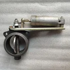 Exhaust Sany Heavy Industry Mixer Truck Exhaust Brake Valve C6 Exhaust Butterfly Valve/ Brake Valve C8